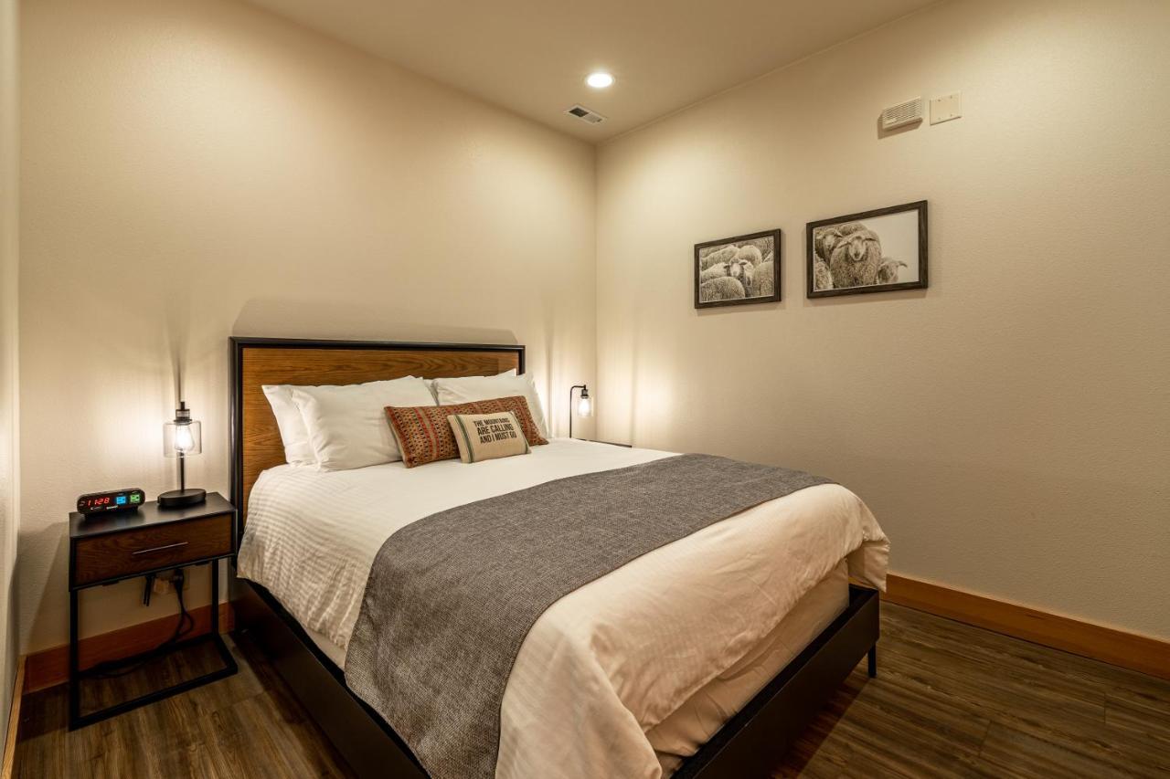 Alpen Dorf Pension Leavenworth Dış mekan fotoğraf