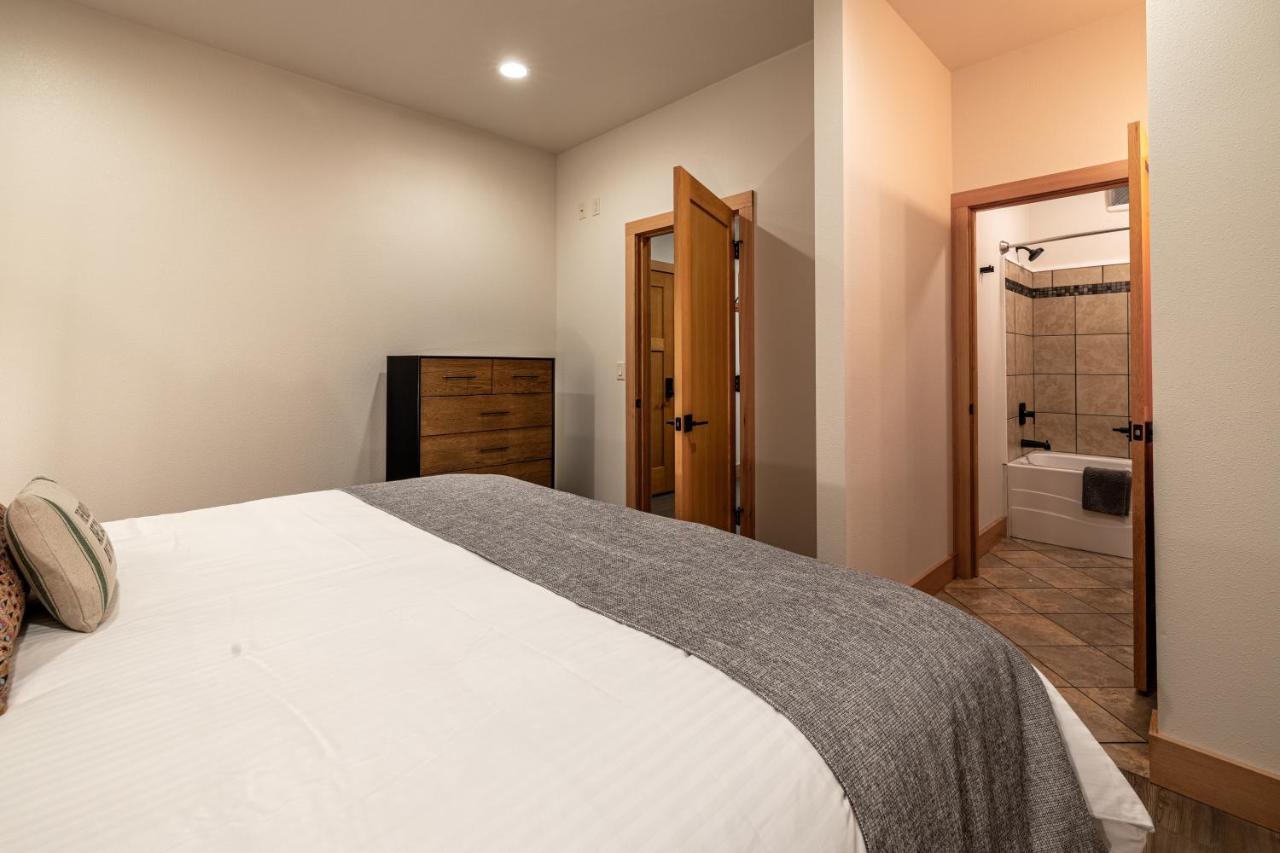 Alpen Dorf Pension Leavenworth Dış mekan fotoğraf