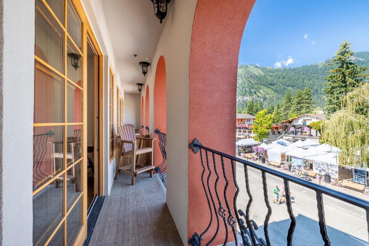 Alpen Dorf Pension Leavenworth Dış mekan fotoğraf