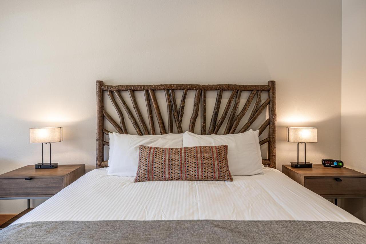 Alpen Dorf Pension Leavenworth Dış mekan fotoğraf