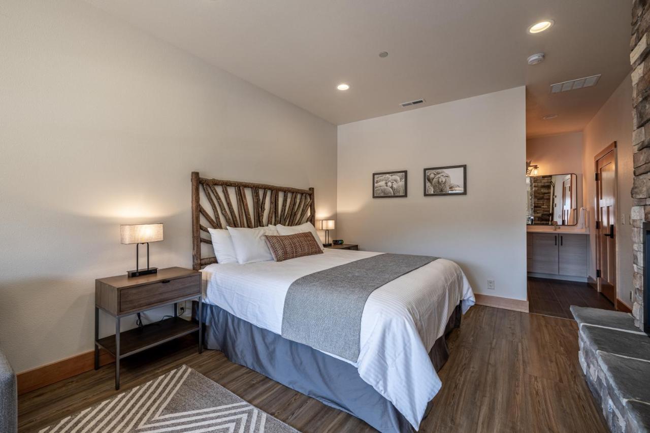 Alpen Dorf Pension Leavenworth Dış mekan fotoğraf