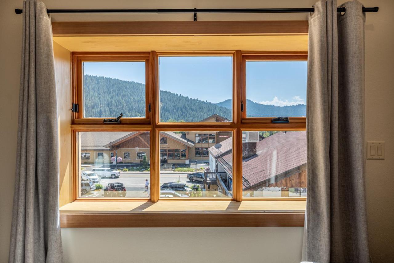 Alpen Dorf Pension Leavenworth Dış mekan fotoğraf